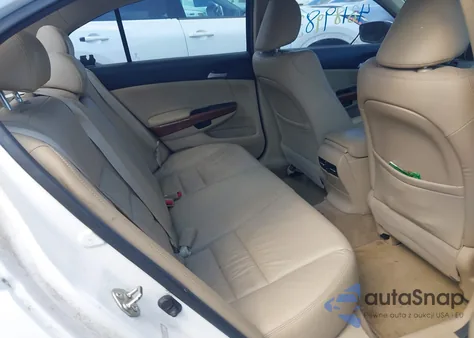 2012 Honda Accord 3.5 Ex-L from USA, damaged, VIN 1HGCP3F88CA039989